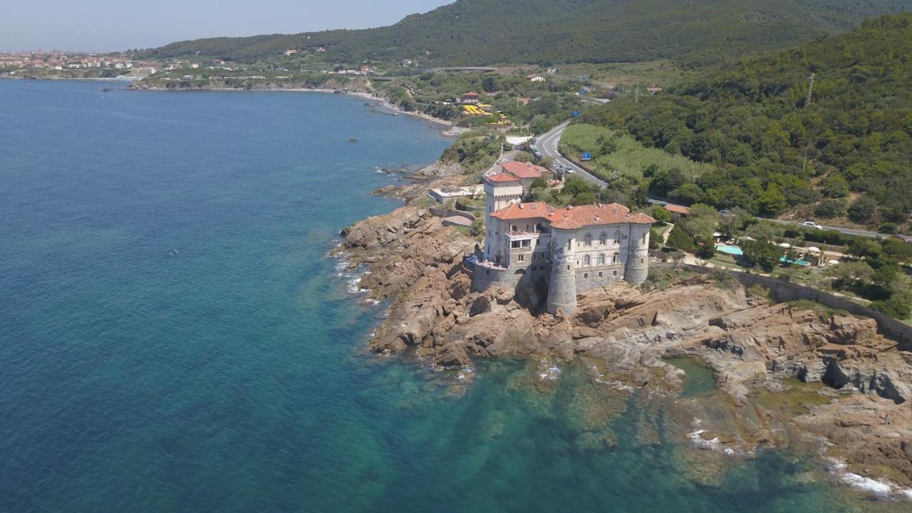 דירות ליבורנו Casa Dafne מראה חיצוני תמונה